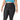 Fila Women's Leather Look 7/8 Training Leggings Black Size 2X