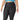 Fila Women's Night Out Leather Look 7/8 Training Leggings Black Size 3X