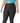 Fila Women's Night Out Leather Look 7/8 Training Leggings Black Size 3X