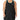 Fila Women's Logo Tank Dress Black Size 3X
