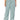 Fila Women's Valery Mid Rise Drawstring Velour Pants Green Size 2X