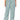 Fila Women's Valery Mid Rise Drawstring Velour Pants Green Size 3X