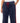 Fila Women's Valery Mid Rise Drawstring Velour Pants Blue Size 3X