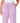 Fila Women's Valery Mid Rise Drawstring Velour Pants Purple Size 1X