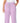Fila Women's Valery Mid Rise Drawstring Velour Pants Purple Size 3X