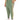 Fila Women's Clover Mid Rise Drawstring Jogger Green Size 3X