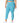 Fila Women's Logo 7/8 Leggings Blue Size 1X