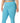 Fila Women's Logo 7/8 Leggings Blue Size 3X