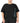 Fila Women's Crewneck T-Shirt Black Size 3X