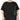Fila Women's Crewneck T-Shirt Black Size 3X