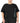 Fila Women's Crewneck T-Shirt Black Size 3X