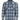 Simms Mens Brackett Long Sleeve Button Up Shirt Small Blue Plaid