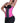 Siluets - Latex Waist Trainer With Straps