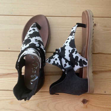 Very G - Women's Cow Sandal Shoe