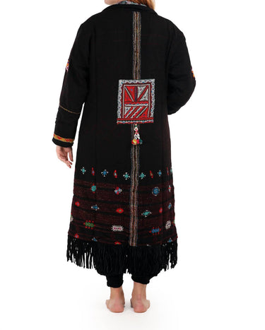 Standawt - Merino Wool Coat