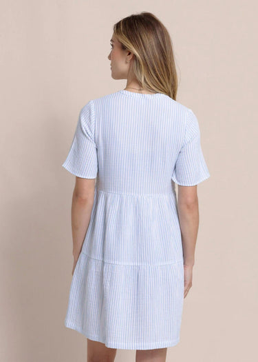Southern Tide - Harper Short Sleeve Dress