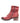 Dromedaris - Women Kara Scrunched Leather & Suede Boot