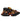 Balmain - Men's Unicorn Flame Printed Low-top Neo/leather Sneakers