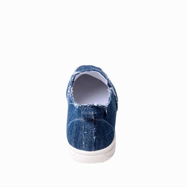 Minnetonka - Women's Expanse Canvas Slip On Shoes