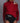 The Athletic Side Of Us - Women's Victorian Cut Out Shoulder Sweater