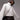 Topshop Turtleneck Cable Stitch Sweater in Cream , Size Small