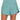 Zenana - Women's High Waisted Zippered Back Pocket Running Shorts