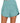Zenana - Women's High Waisted Zippered Back Pocket Running Shorts