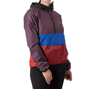 Cotopaxi - Unisex Teca Half-zip Windbreaker Jacket