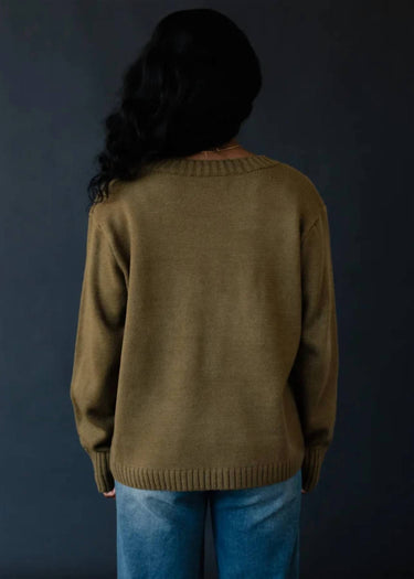 Panache Apparel - Sweater Weather Graphic Sweater