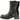 Nerogiardini - Women's Biker Ankle Boots