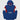Starter - Men's St. Louis Blues The Breakaway Nylon Half-zip Jacket