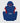 Starter - Men's St. Louis Blues The Breakaway Nylon Half-zip Jacket