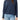 French Connection Jeanie Babysoft Mock Neck Sweater in Navy Mel, Size X-Small