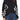 Vince Camuto Women's Drop Shoulder Bishop Sleeve Top - Black XXL
