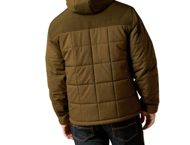Ariat - Crius Hooded Insulated Conceal Carry Jacket