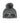 Mitchie'S Matchings - Women's Crystal Aviator Knit Hat With Real Fox Pom