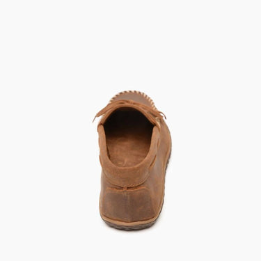 Minnetonka - Men's Tarik Leather Moccasin