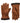 Isotoner - Men’s Recycled Microsuede and Berber Glove
