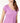 ID Ideology Women's Essentials Rapidry Heathered T-Shirt Purple Size XX-Large