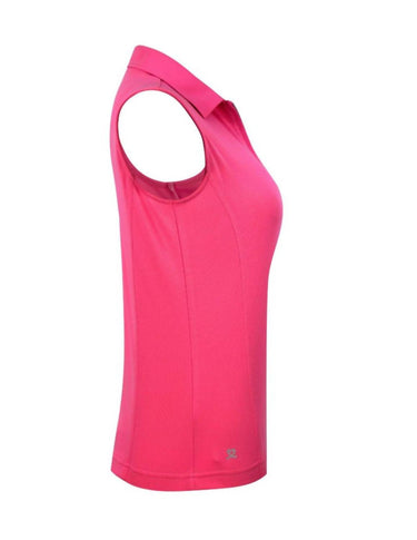 Daily Sports - MACY SLEEVELESS POLO SHIRT