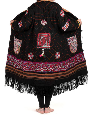 Standawt - Rare Merino Wool Coat