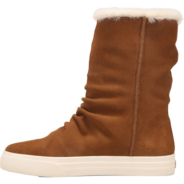 Taos - Women's Cozy Chic Water-resistant Suede Boots