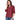 Women's Dylan Twill Shirt - Brick Windowpane