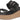 Sam Edelman Women's Carson Wedge Sandal, Black, 10