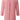 Women's Asha Pink Three-Quarter Sleeve Top
