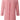 Women's Asha Pink Three-Quarter Sleeve Top