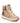Xti - Women's Carmela Collection Leather Sneaker Booties