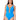 Bleu Rod Beattie Paradise Found Lace Down Over-The-Shoulder Mio Surf Bleu 10