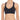 Natori Women Dynamic Racerback Sport Bralette (Black, X-Small)