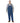 Carhartt Men's Loose Fit Denim Bib Overalls